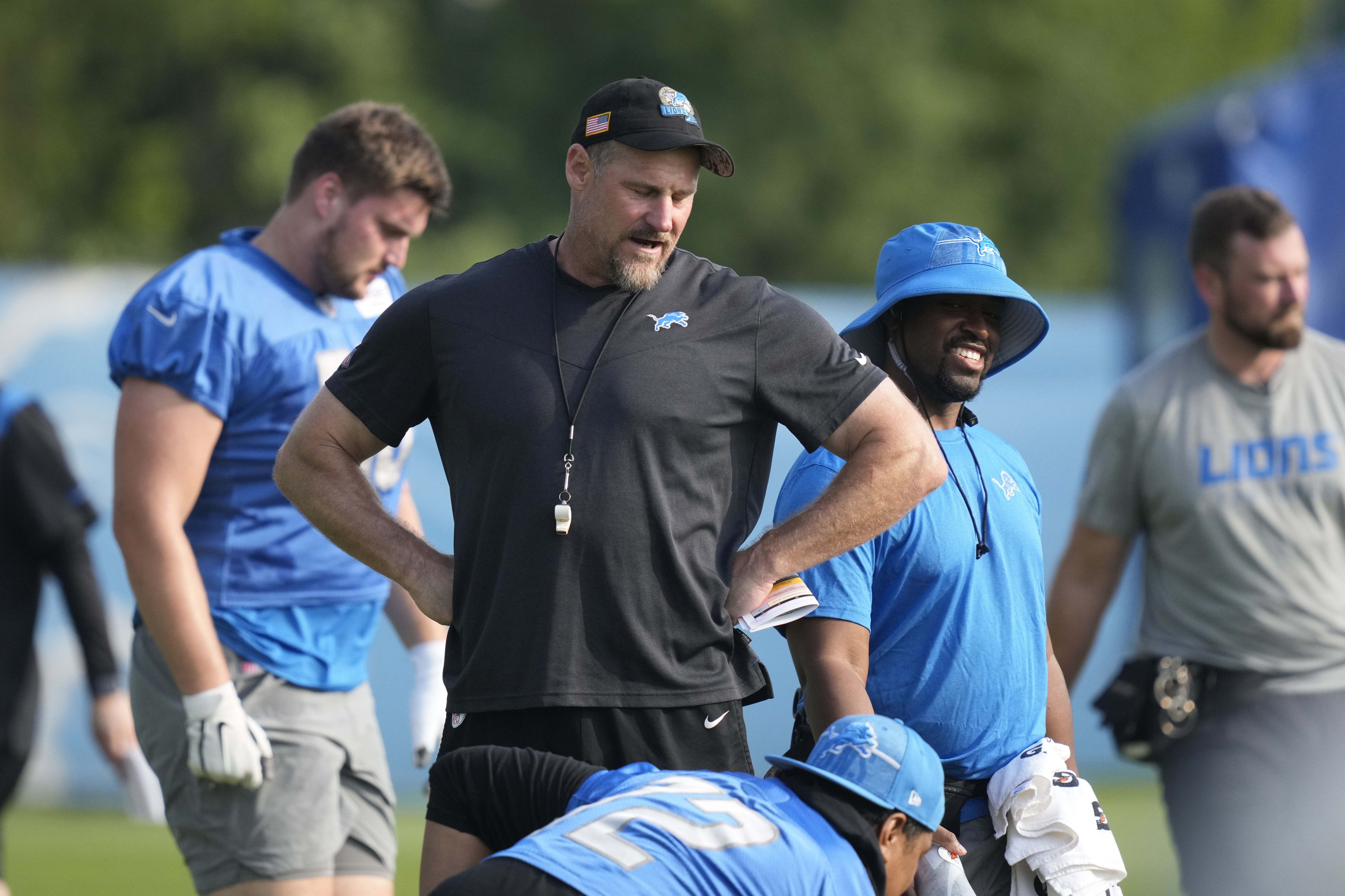 Lions Football
