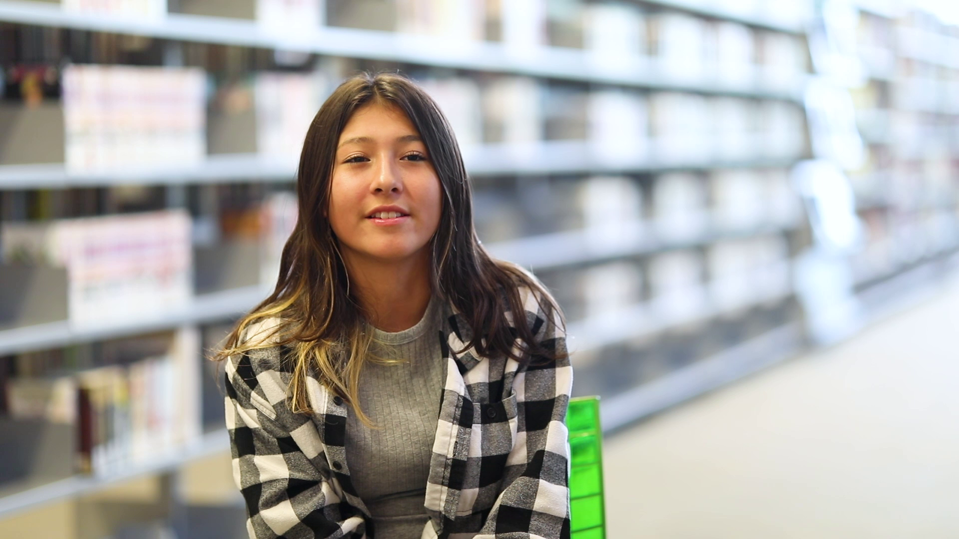 A Waiting Child: meet Audriana