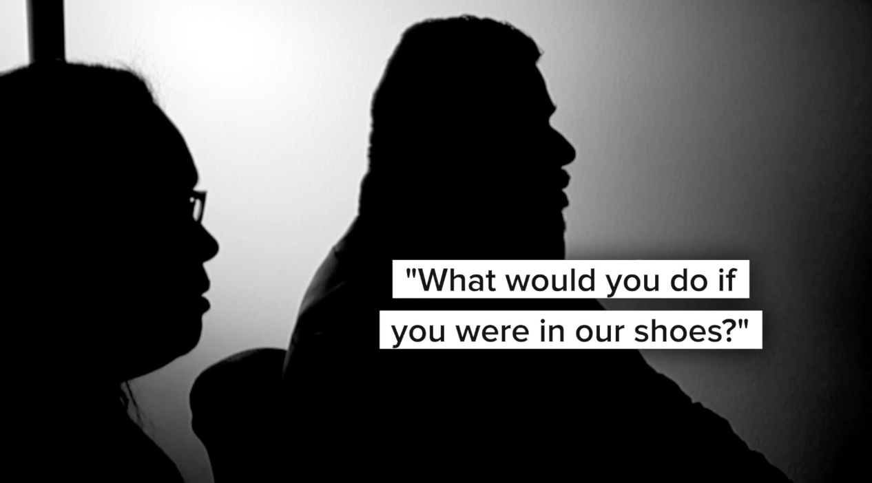 Parents of a girl who was reportedly sexually assaulted for years as a child speak out after suspect walks free.