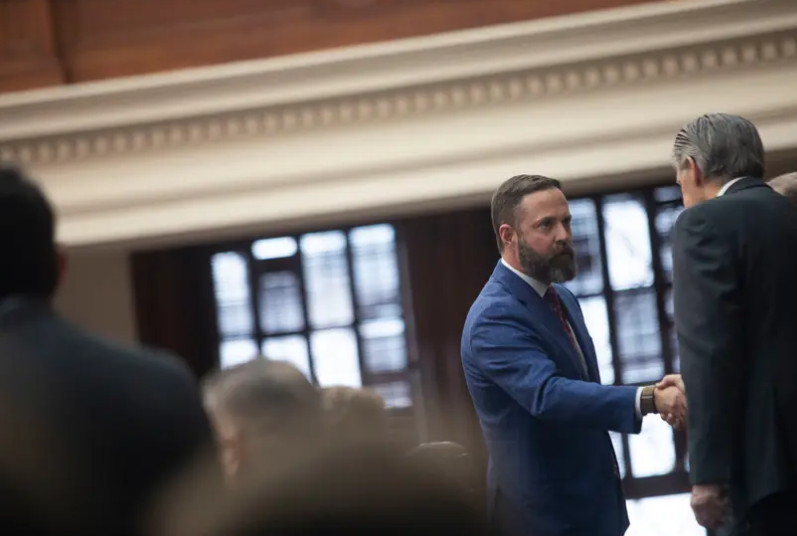 House Speaker Rep. Dustin Burrows, R-Lubbock, has set a full day for lawmakers to vote on the budget and hundreds of proposed amendments. 