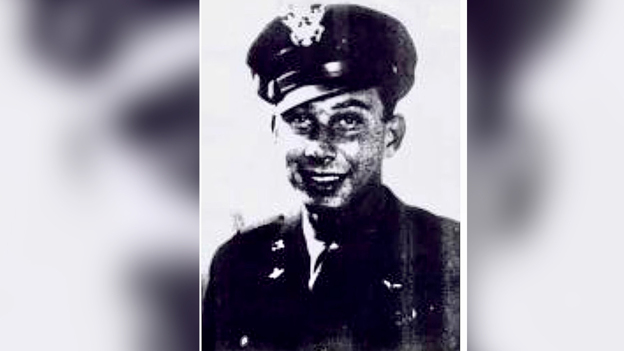Lt. Pharis E. Weekley, 21, of Bradley Junction, Florida, was killed during World War II and his remains were unaccounted for until July 12, 2022.