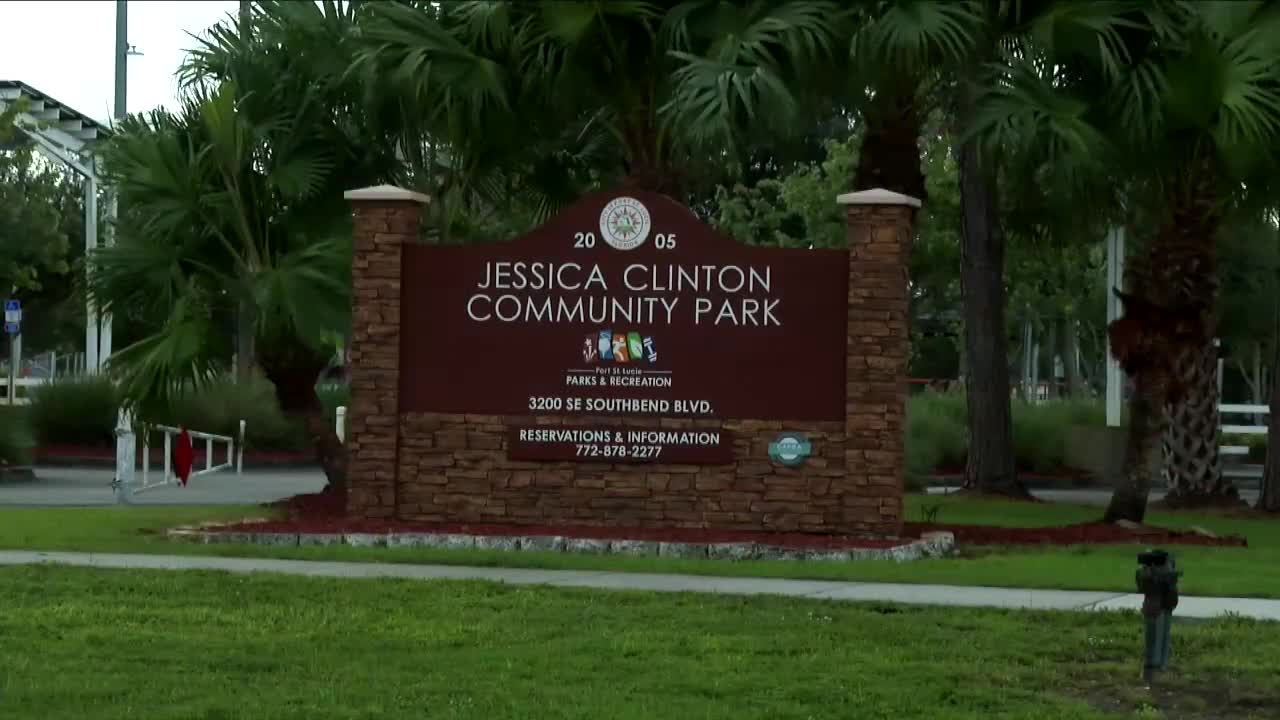 Jessica Clinton Community Park