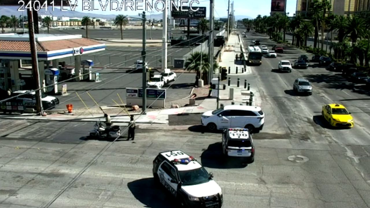 Stolen vehicle crash