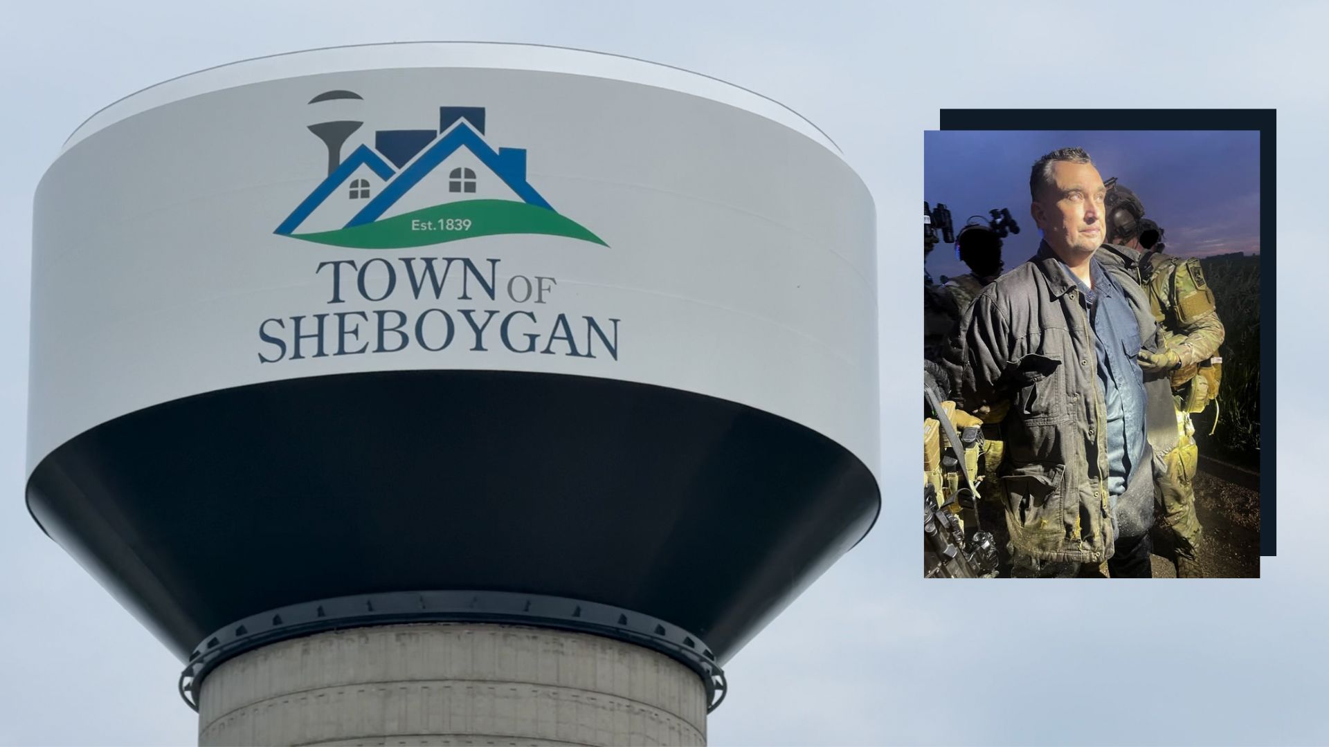 Vance Boelter, Sheboygan