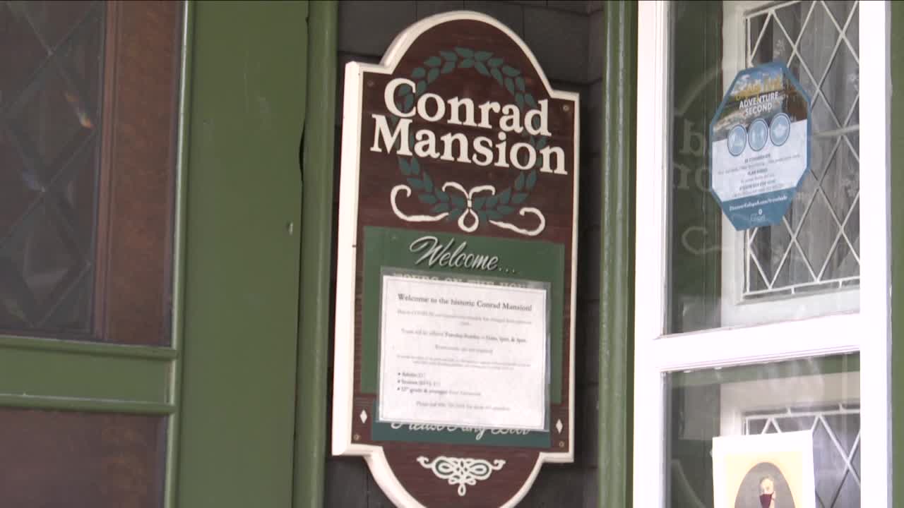 Kalispell's Conrad Mansion marking 125 years