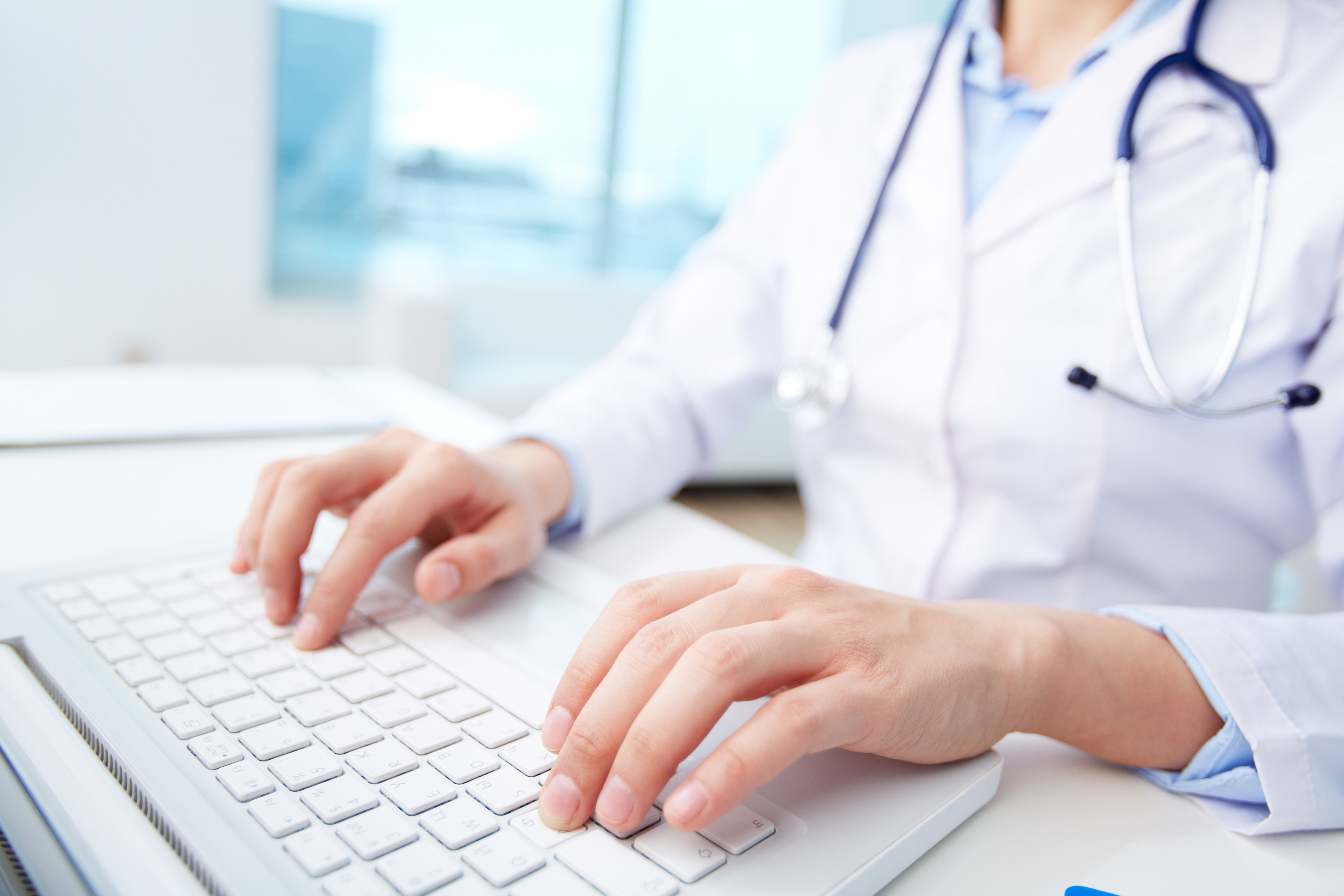Modern medical person