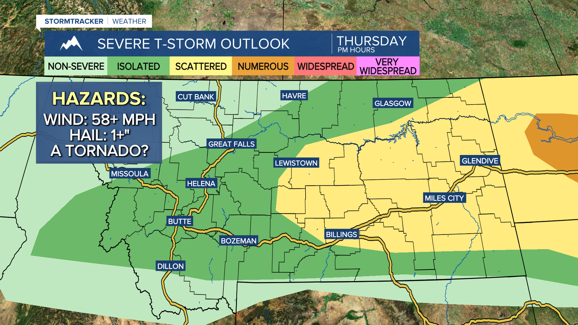 8-7-25 Severe Weather