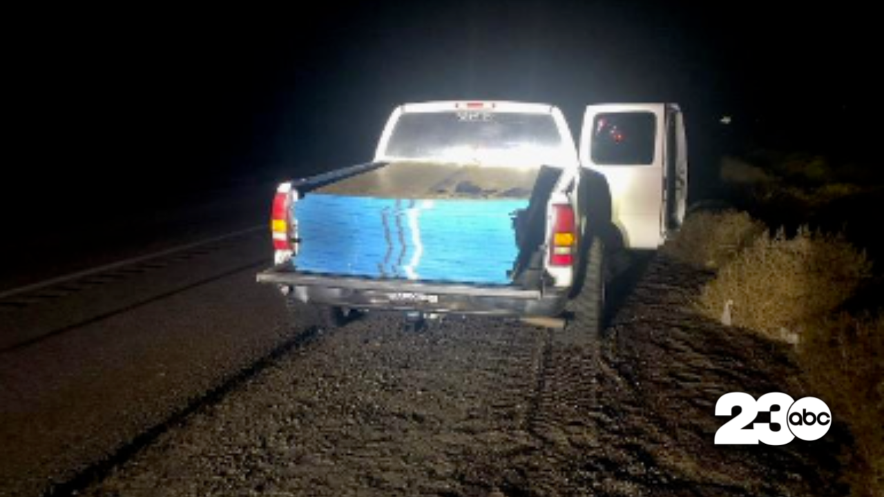 Tehachapi Home Depot Theft