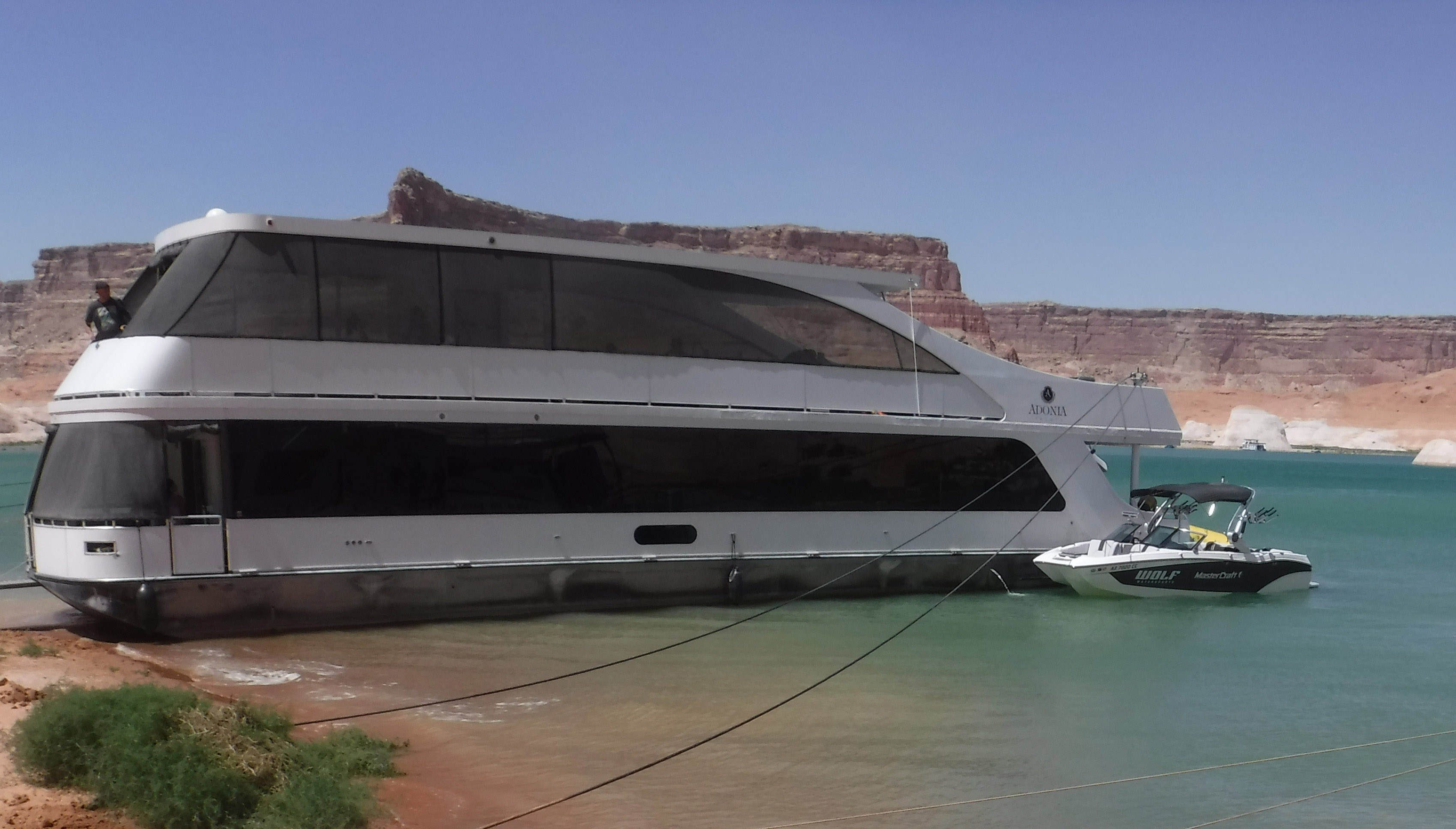 Glen Canyon - Lake Powell