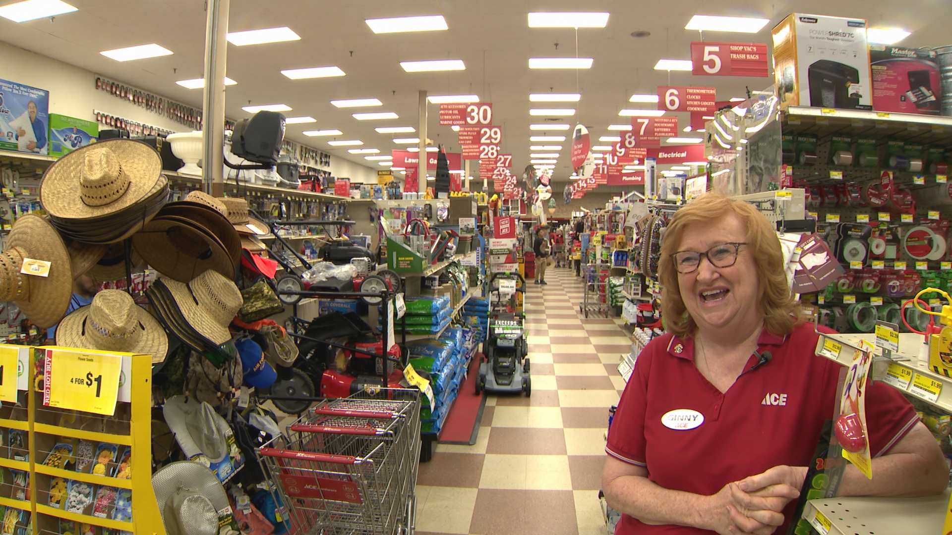 Gil's Ace Hardware