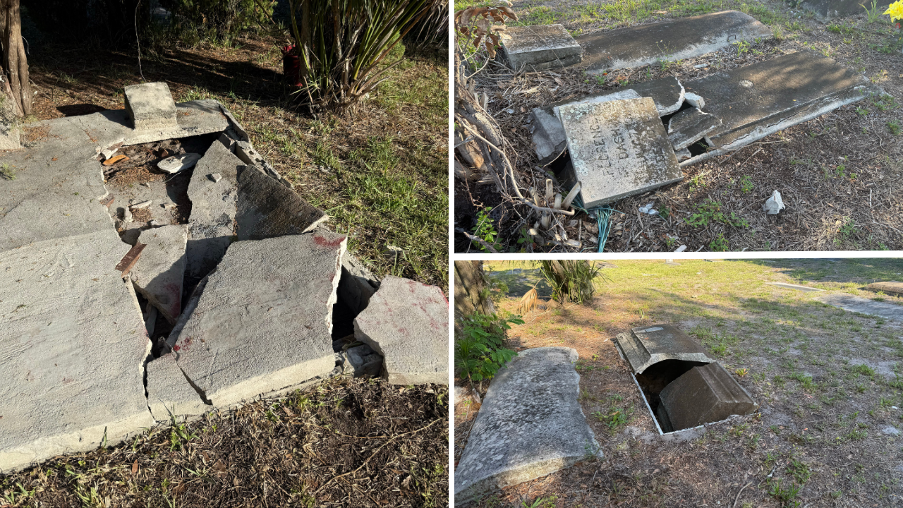 Old Memphis Cemetery