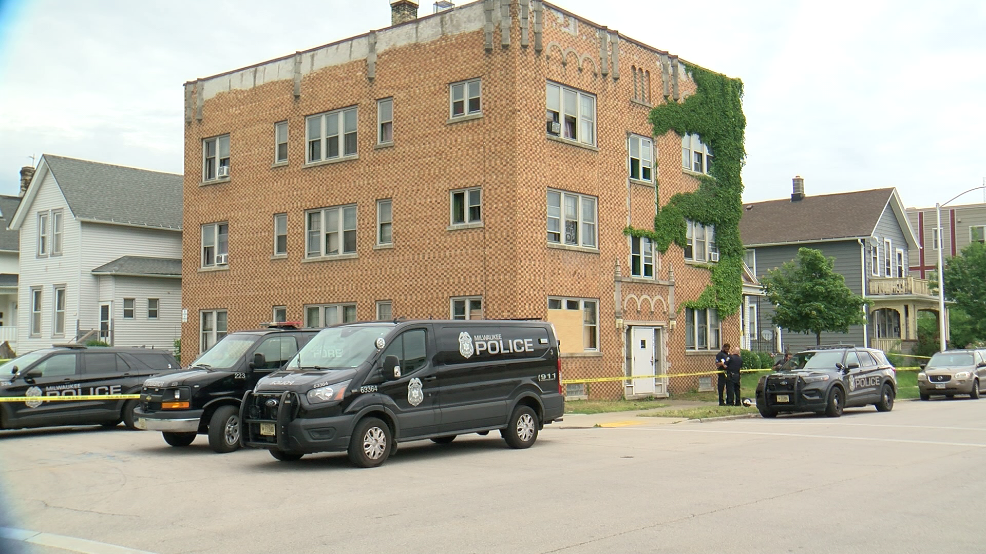 HIGHLAND AND 12 FATAL SHOOTING 