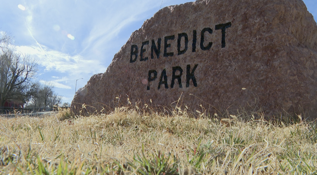 Benedict park