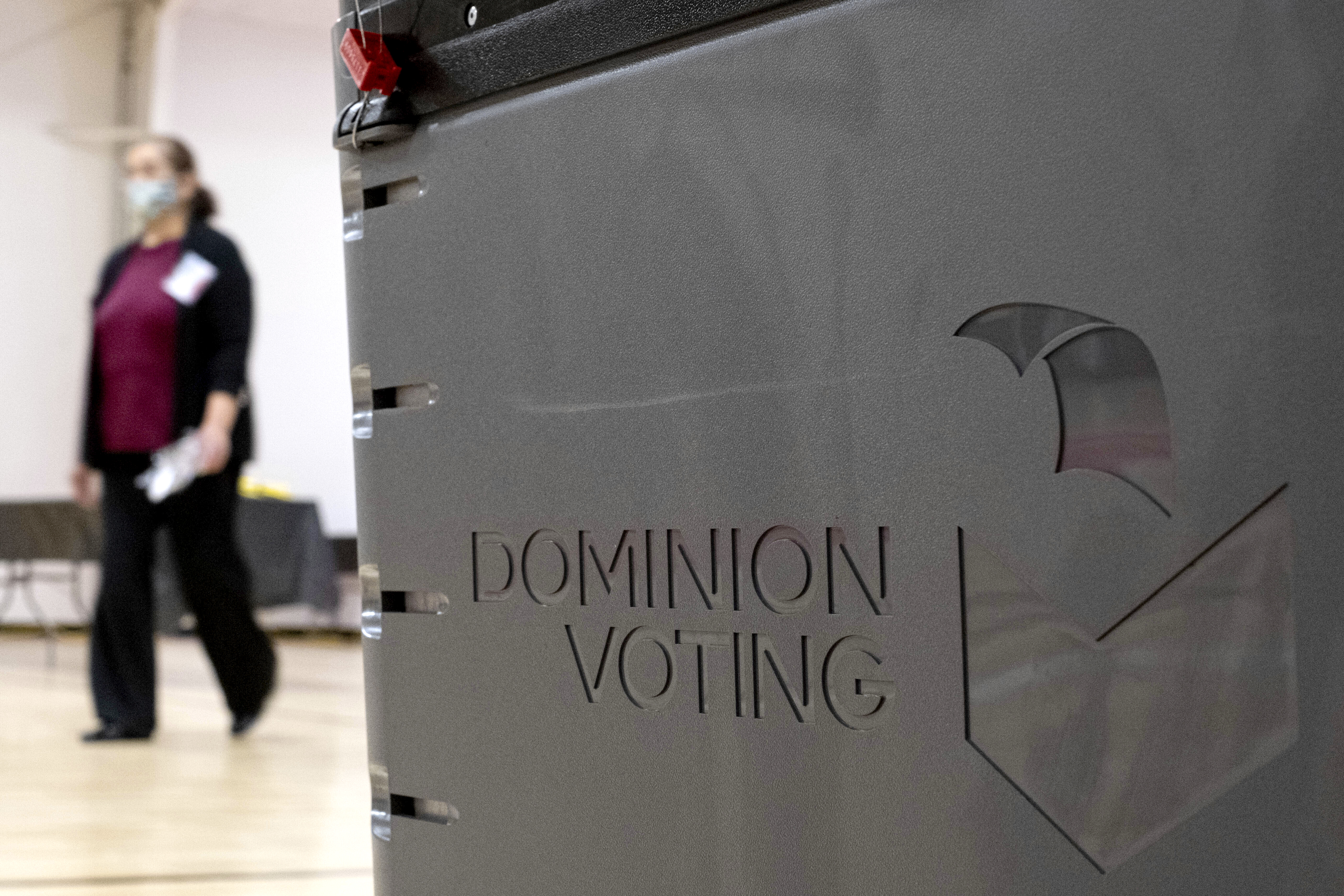dominion voting systems