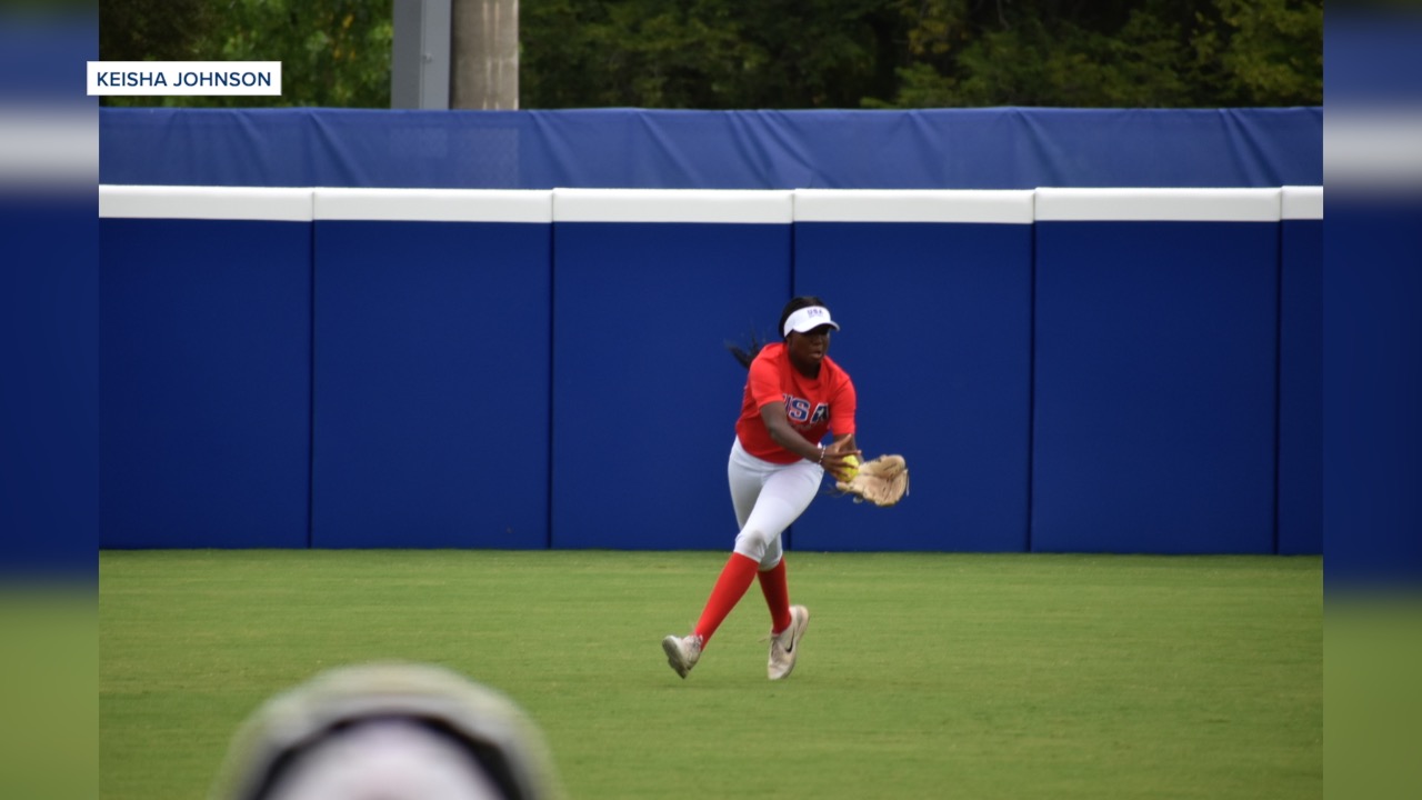 13-year-old Caldwell softball player named to Southwest Region of Team USA, will compete in Oklahoma in August