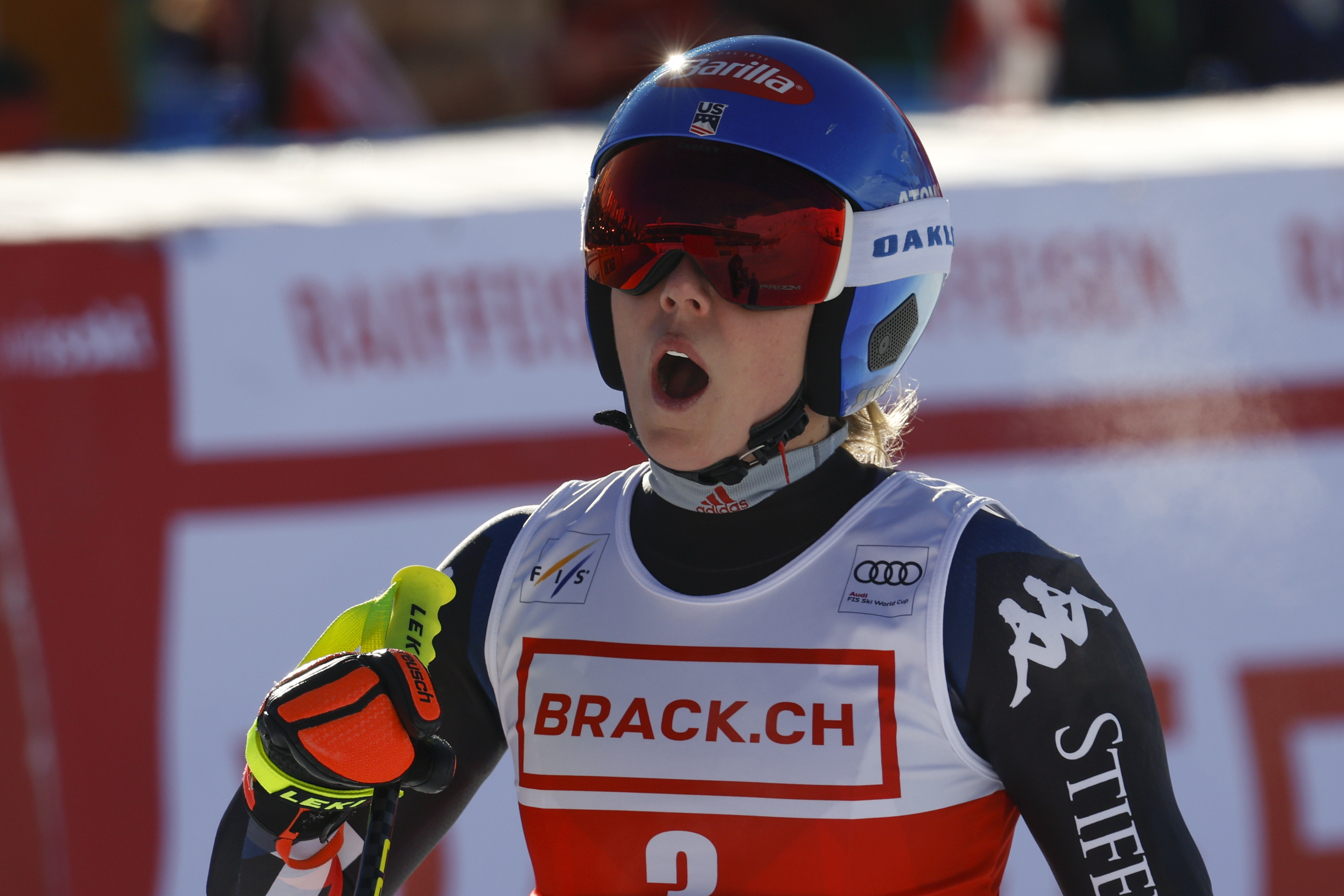 Switzerland Alpine Skiing World Cup