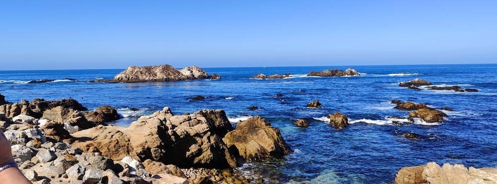 Different,Views,Of,Monterey,Bay,,Ca