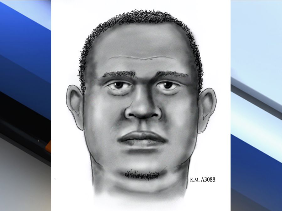 Composite sketch homicide 