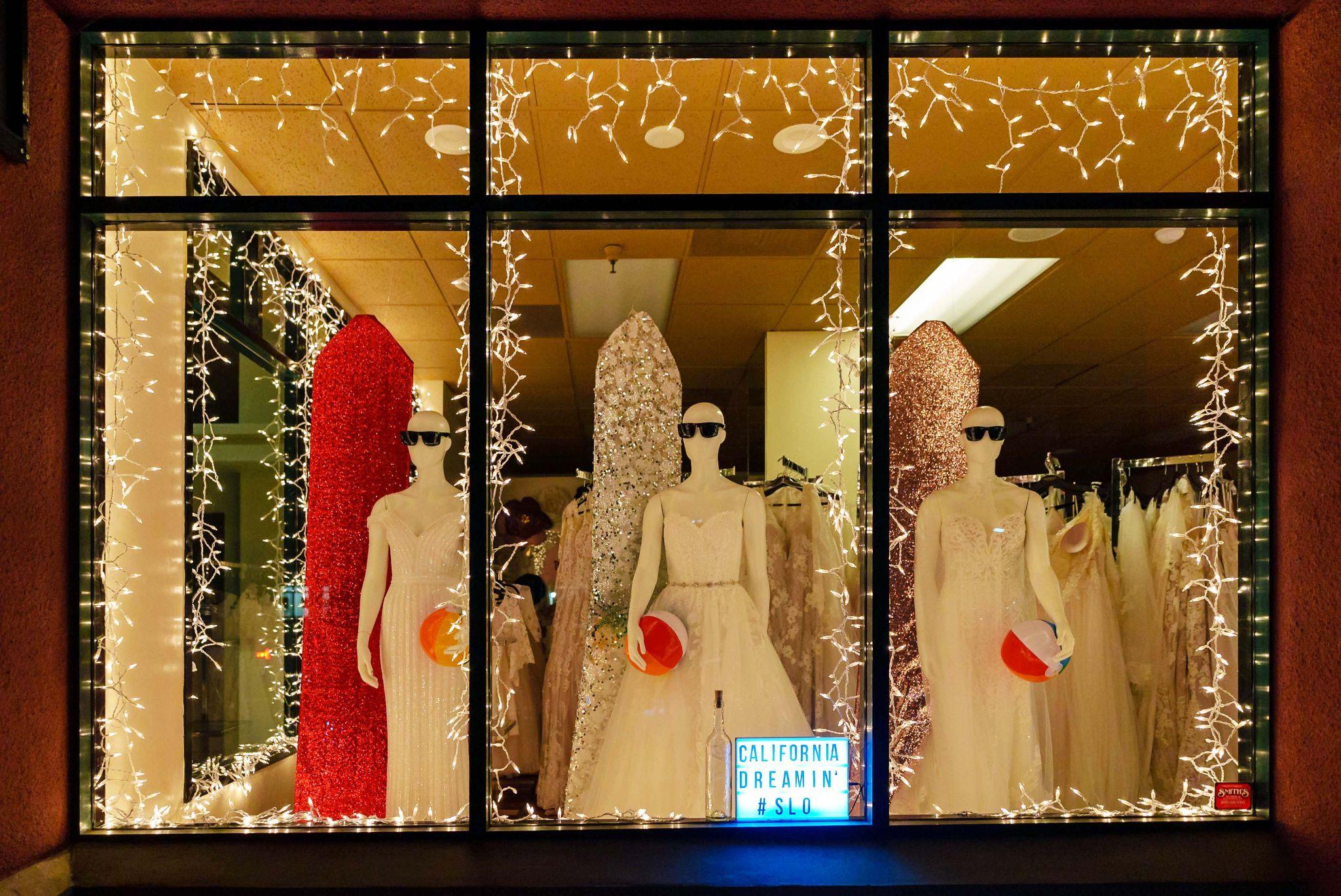 Downtown SLO Awards Winner of Peoples' Choice for Decorated Storefront.jpg