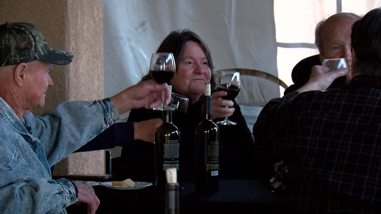 Tehachapi Mountain Wines