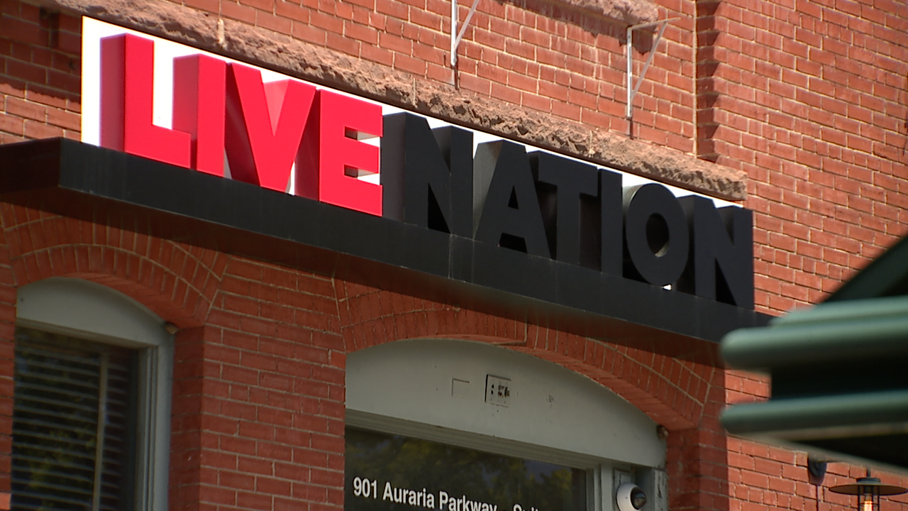 Colorado AG, others on lawsuit against Live Nation, alleging 'illegal monopoly' - Vimarsana News