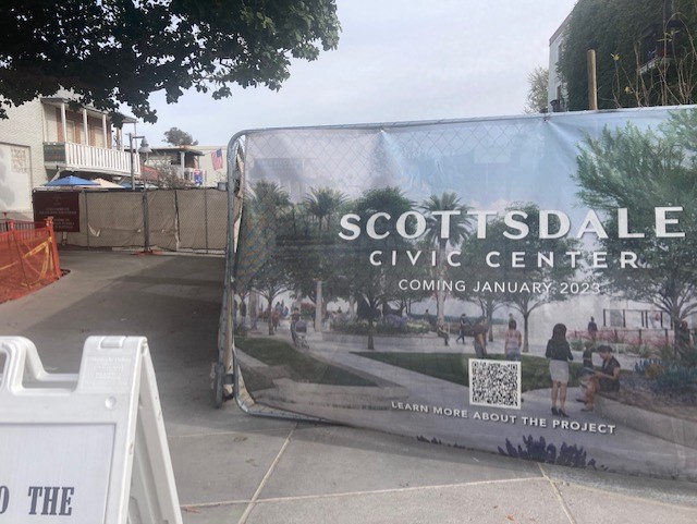 Scottsdale Civic Center