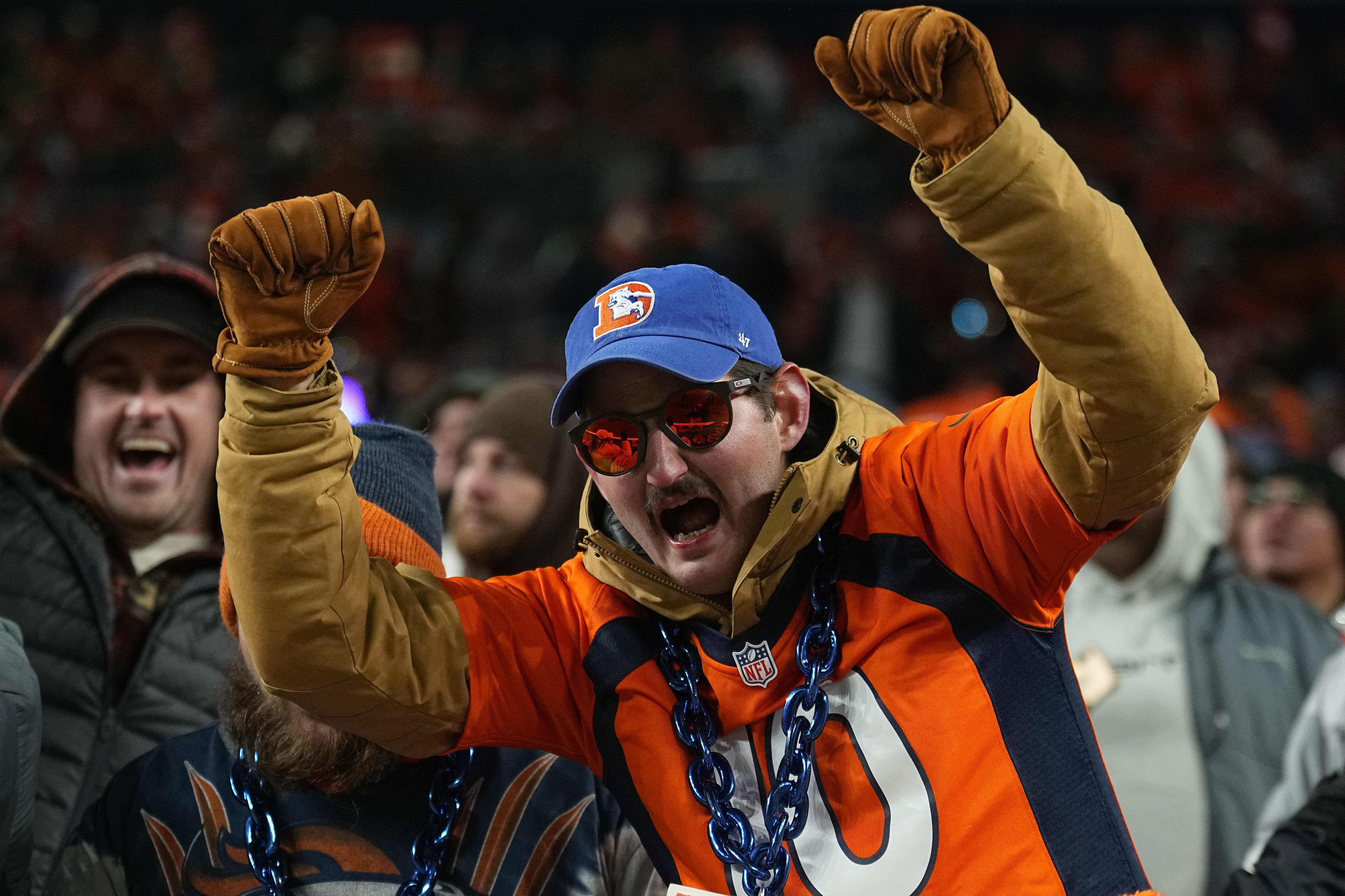 Browns Broncos Football