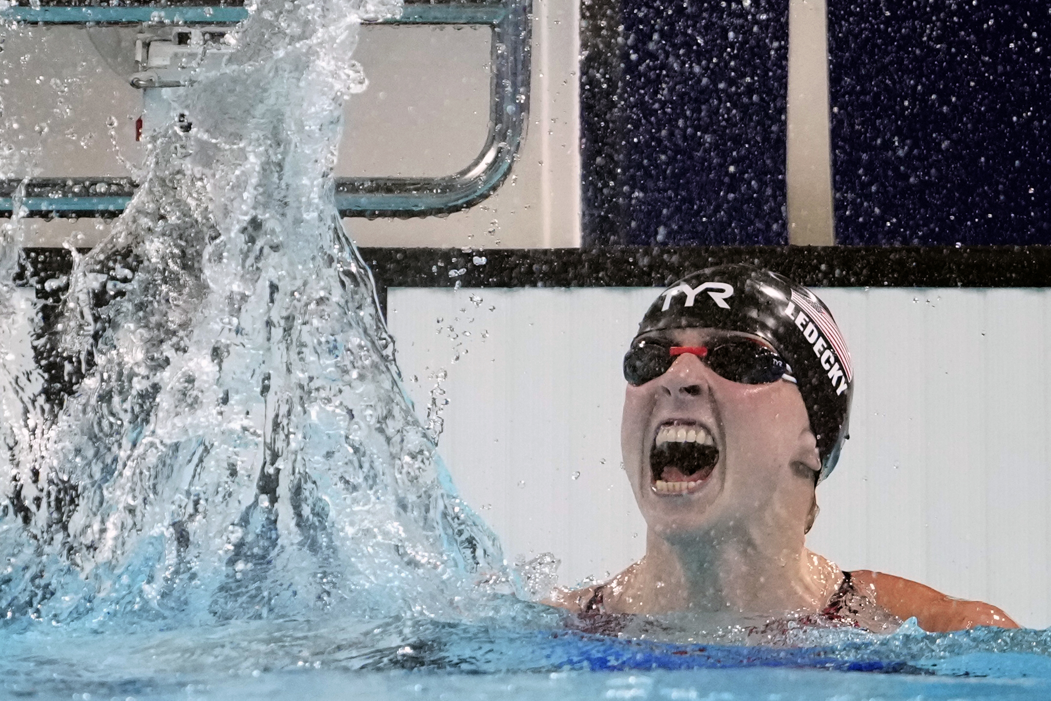 Paris Olympics Swimming