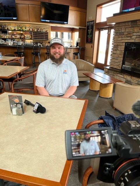 Ryan Cutter Local PGA Pro