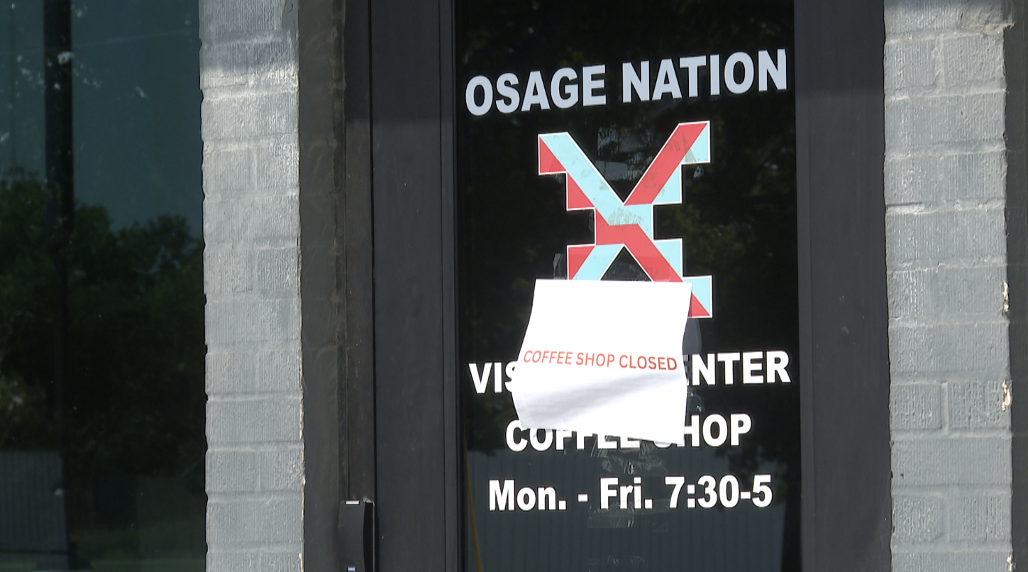 Osage Nation Visitor Center