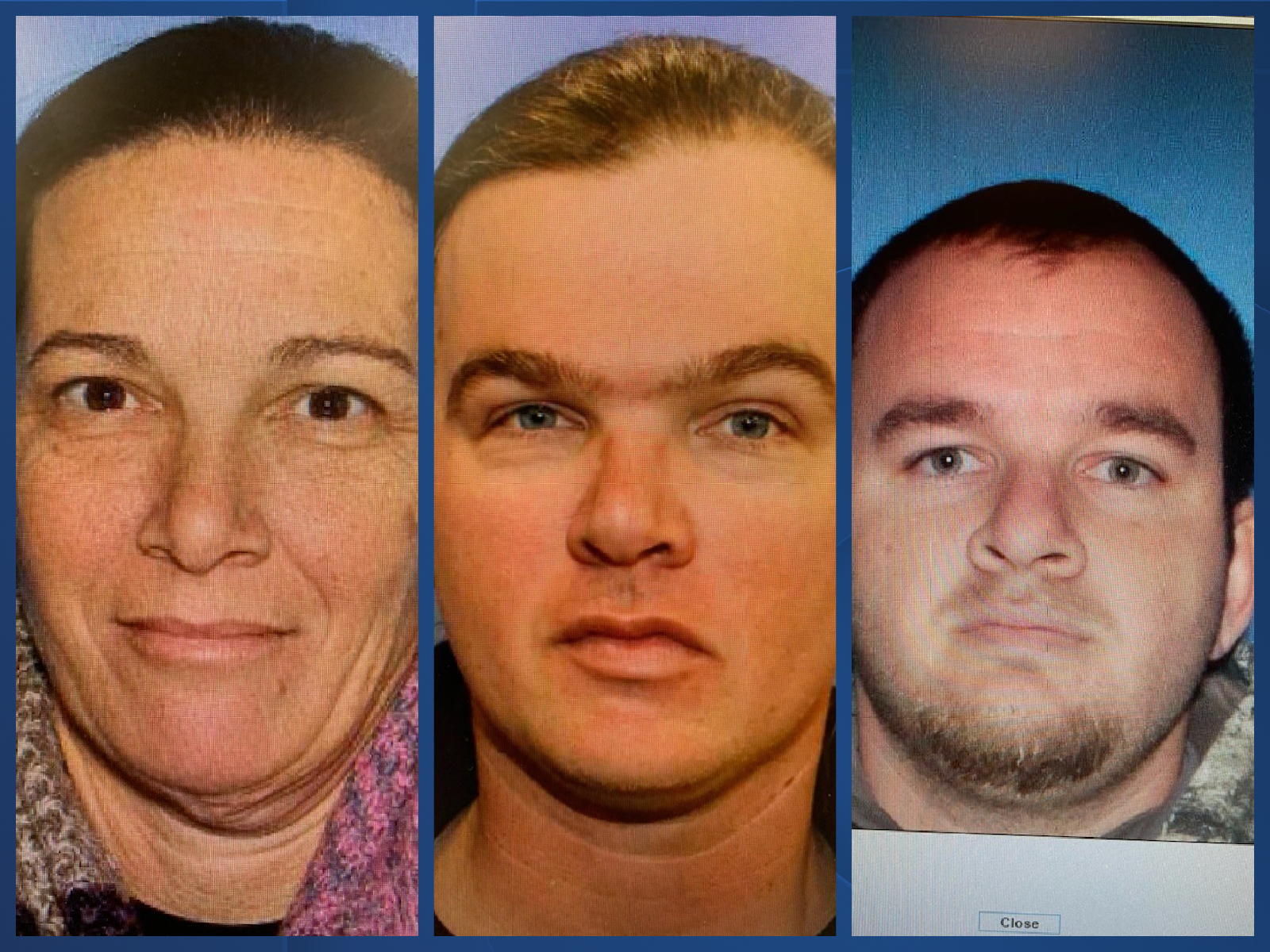 Rasmussen Mohave County Fugitives