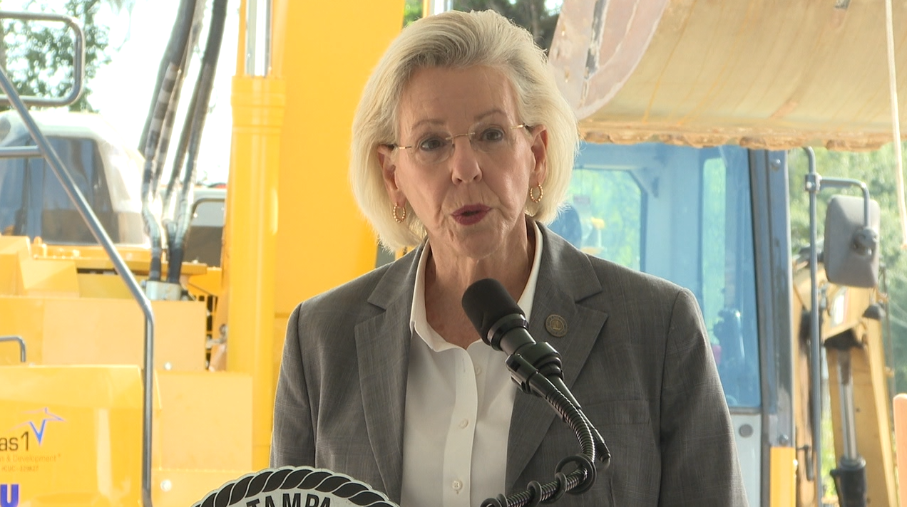 Tampa breaks ground on 174-unit affordable housing development in East Tampa