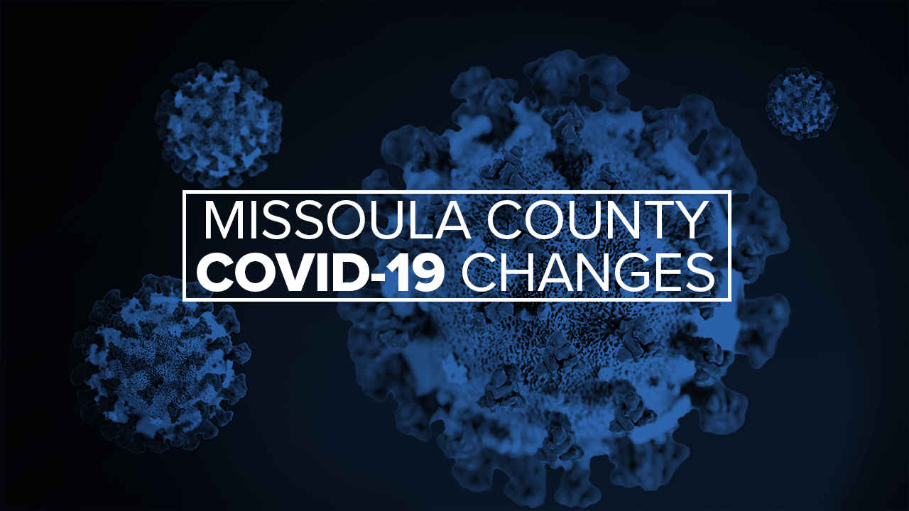 Missoula County COVID-19 Changes