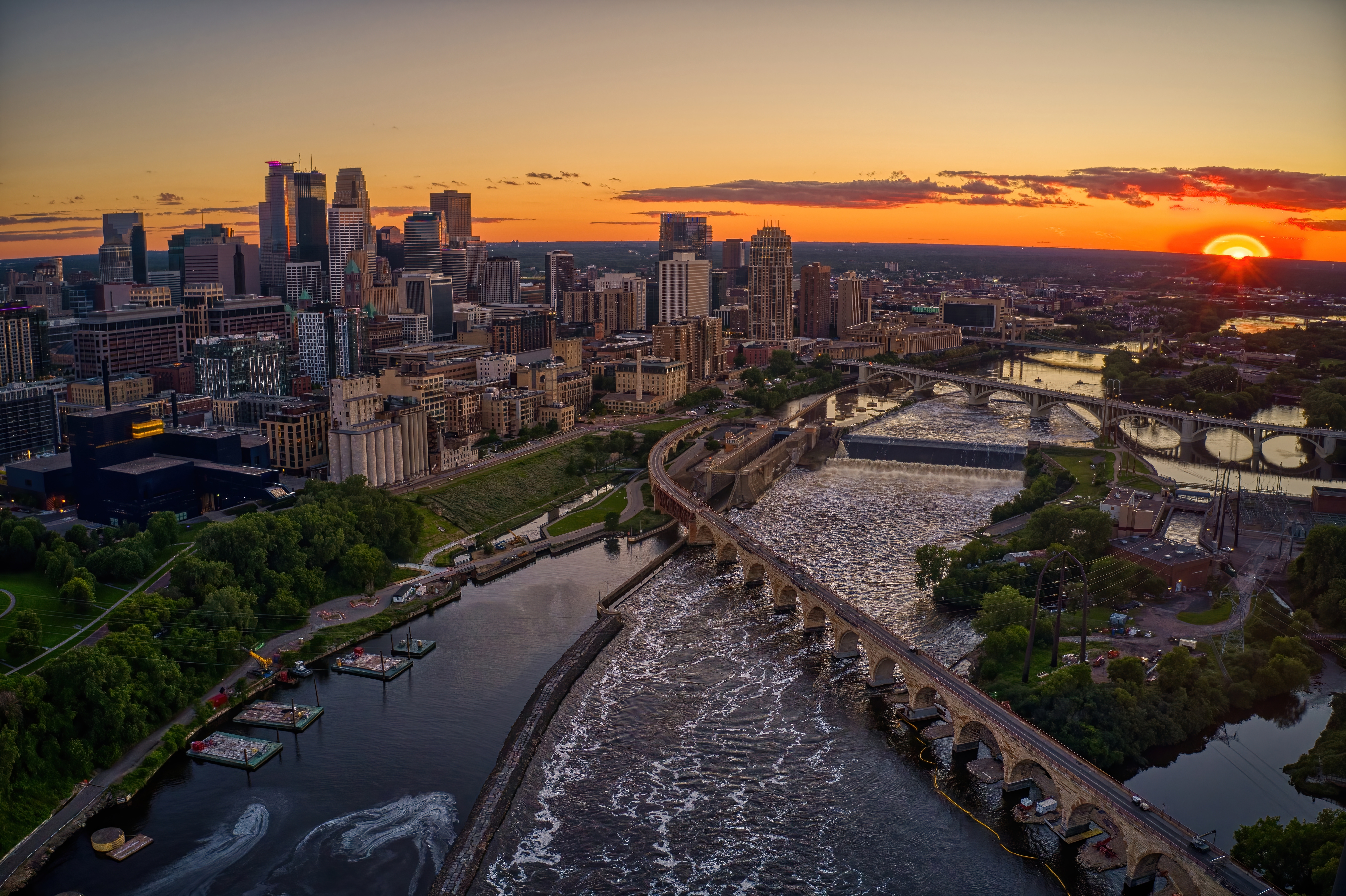 Minneapolis, Minnesota