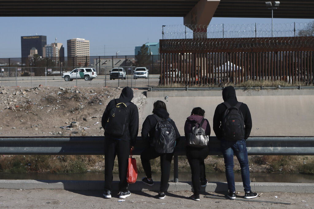 Mexico Migrants