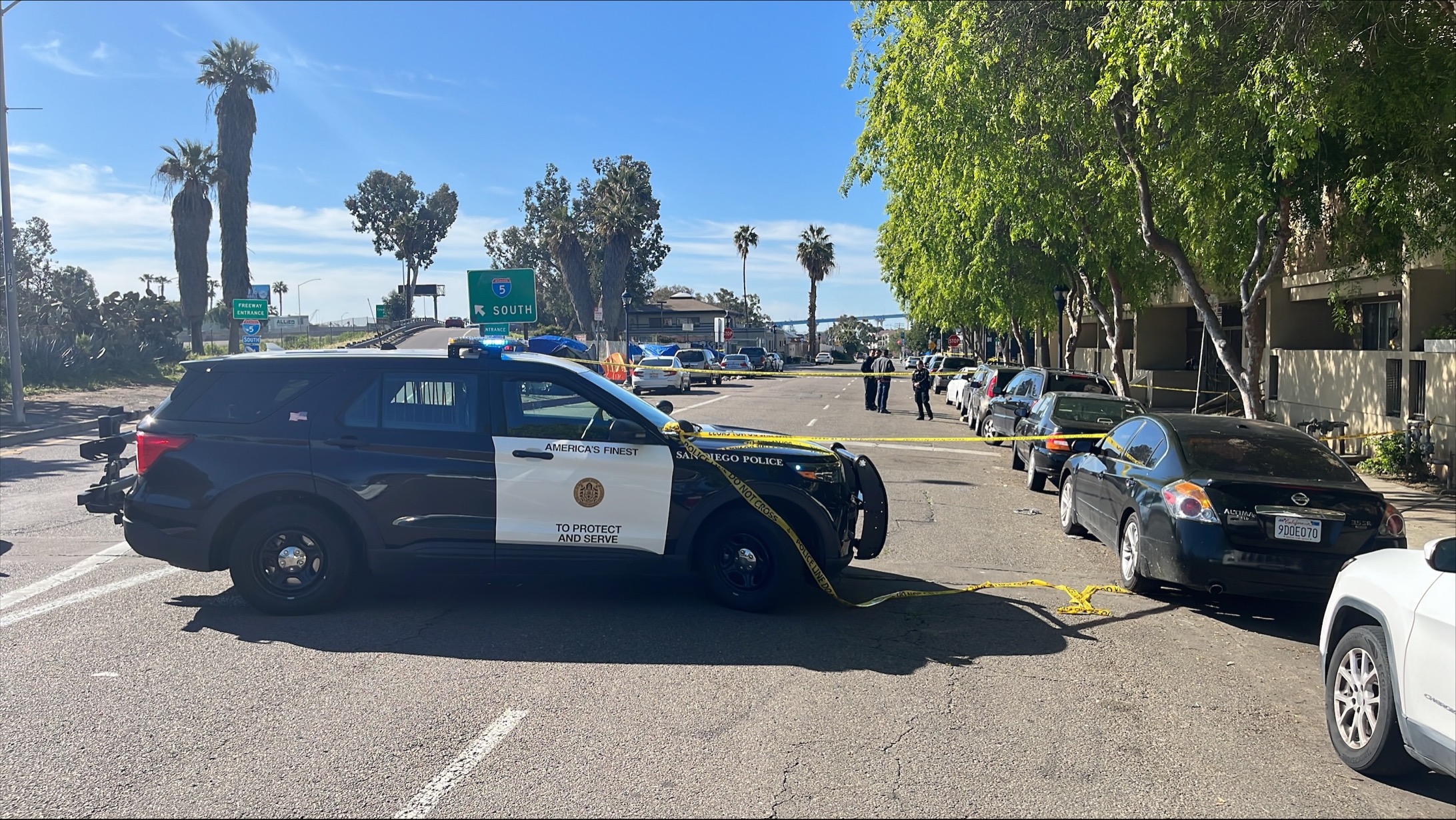East Village shooting
