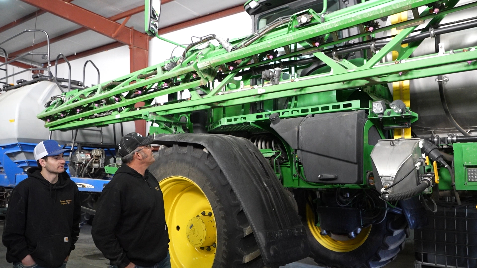 Wyatt and Kelly Ramage