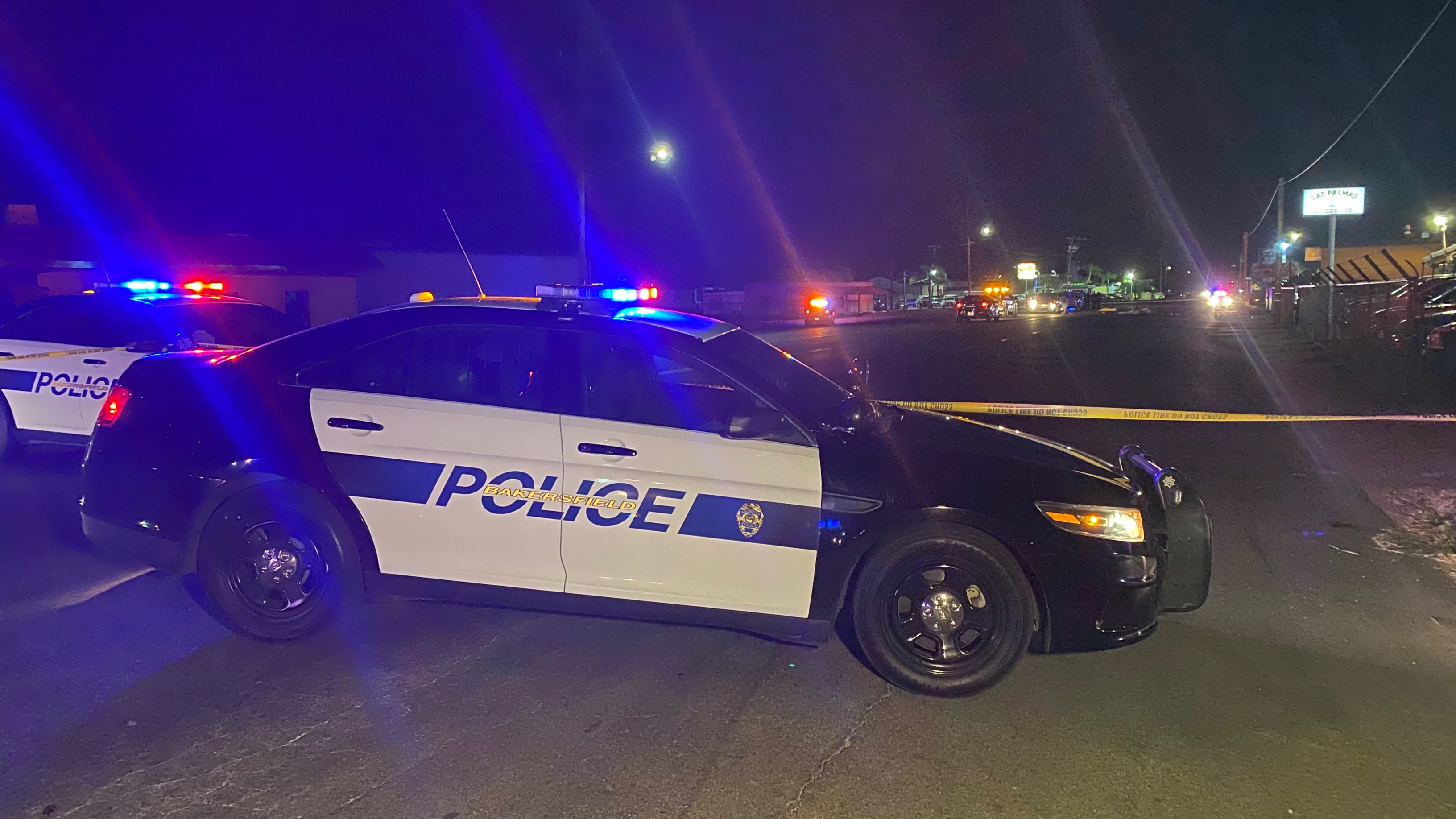 Person killed after being struck by vehicle in East Bakersfield