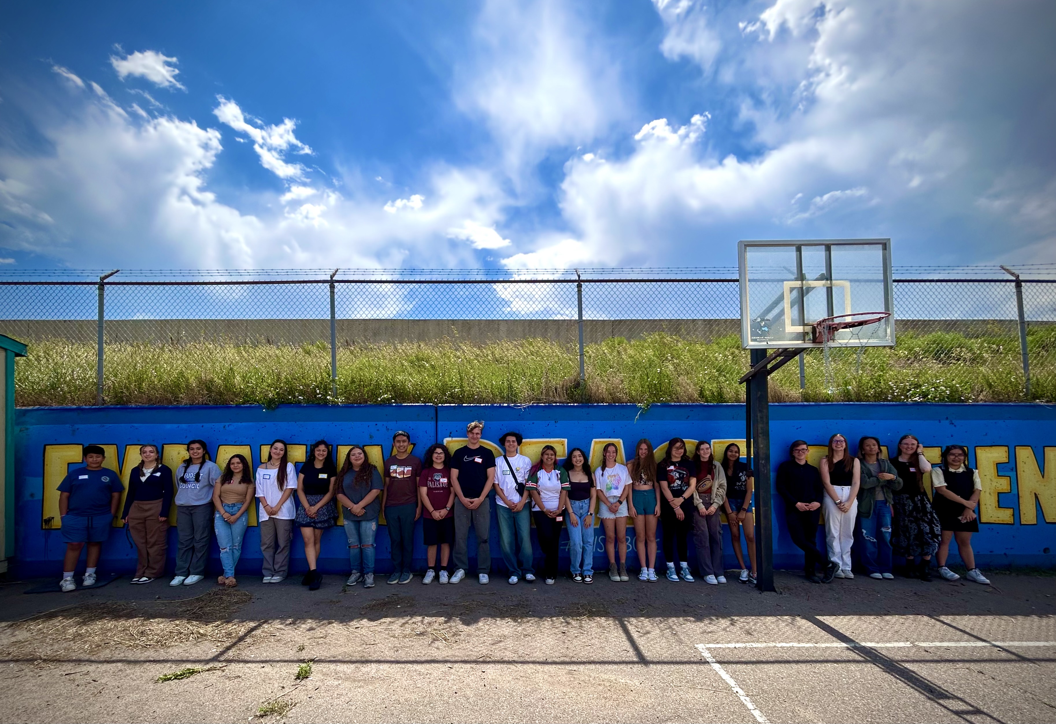 Non-profit works with kids to combat the opioid crisis and drug use 