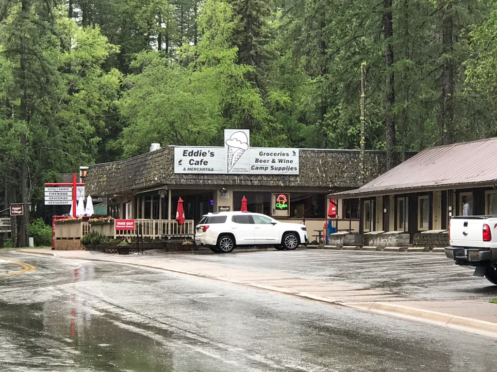 Glacier National Park opens to visitors