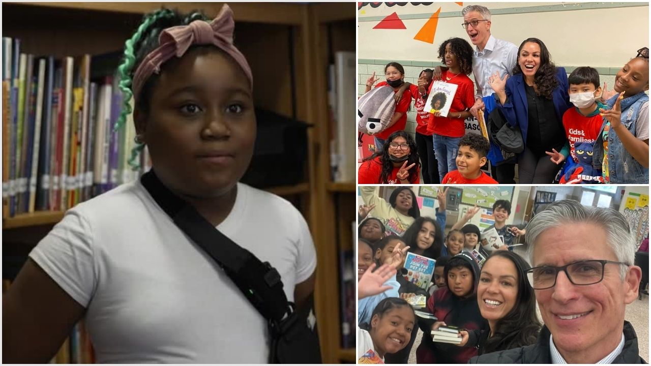 Give A Child A Book 2025
