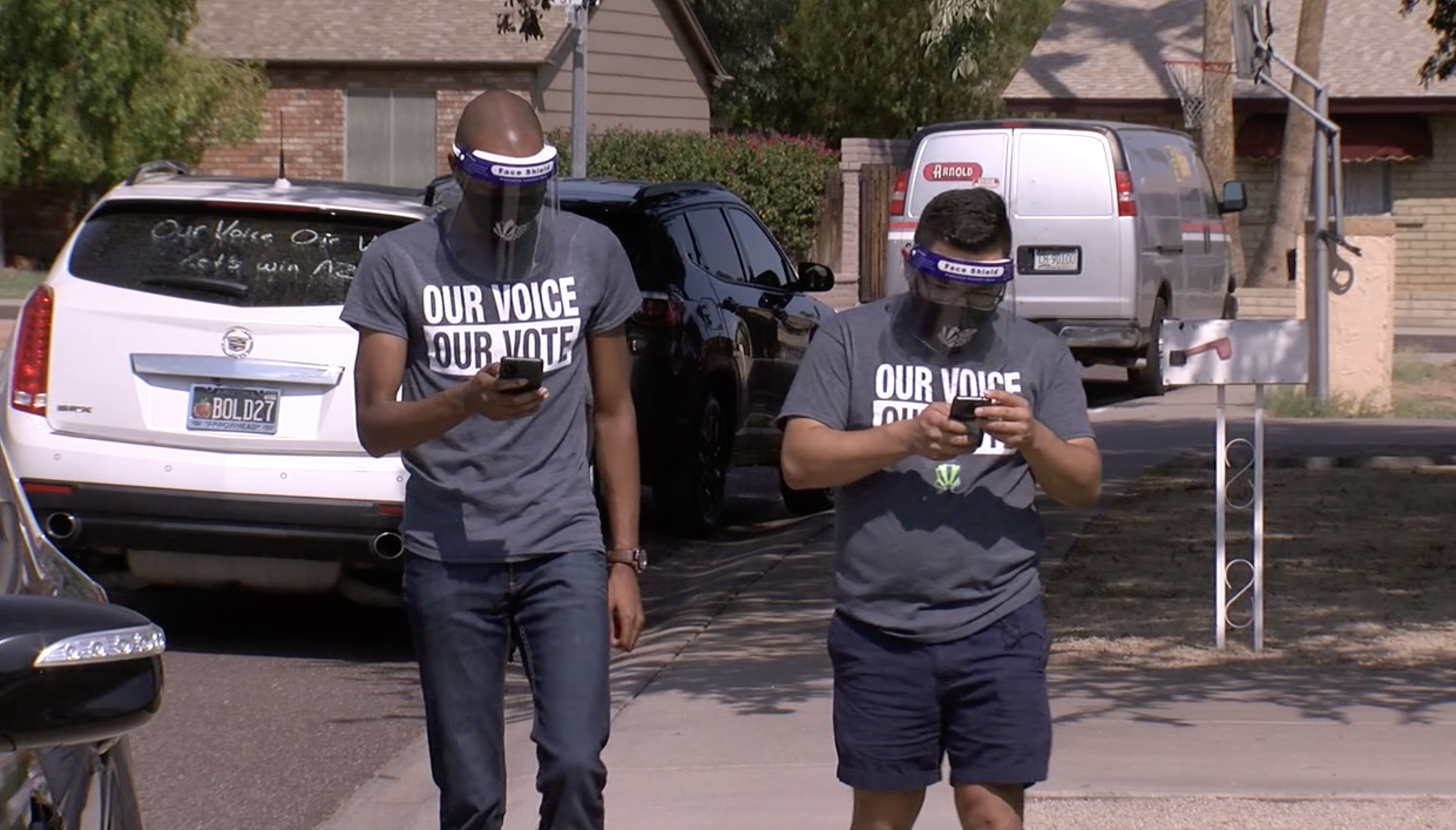 Our Voice, Our Vote Arizona