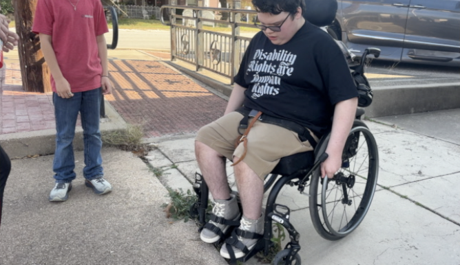 Lorena ADA compliance push