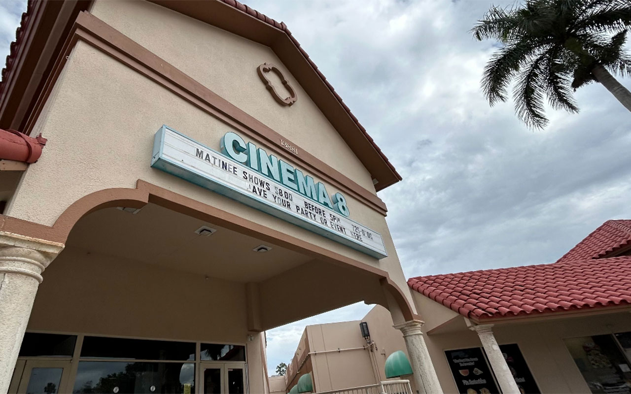 Movies at Wellington 