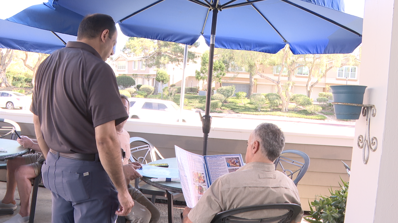 Customers of establishments at Greek Corner Cafe need to spend their Synergy gift cards promptly. 