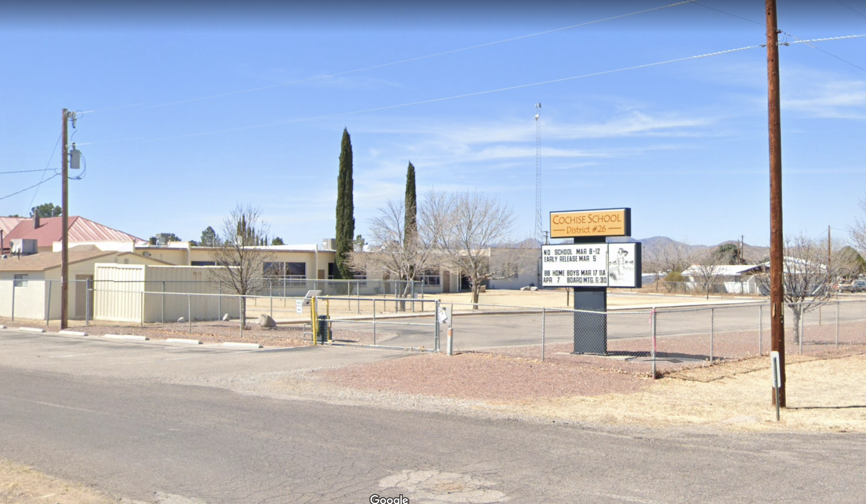 Cochise Elementary School