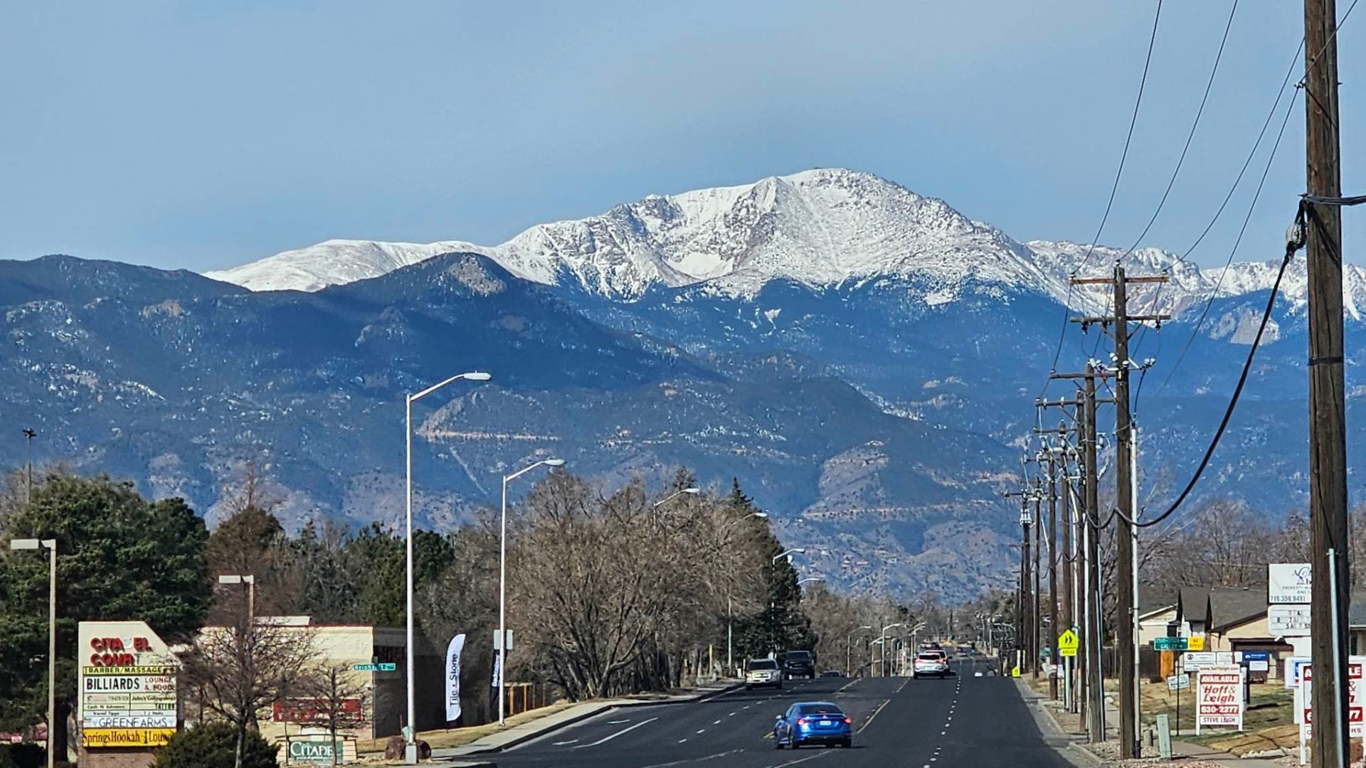 Pikes Peak