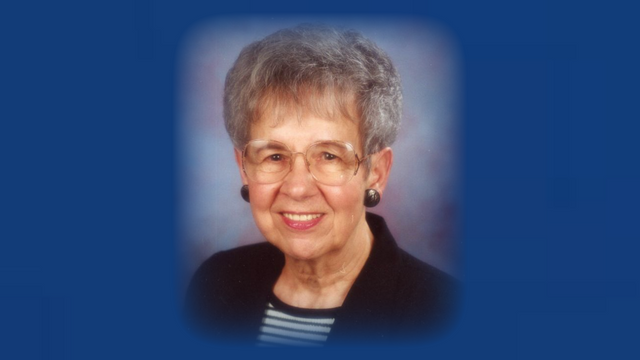 Rosemary (Kammerer) Liston was born on May 31, 1929, to Fred and Susan (Enders) Kammerer.