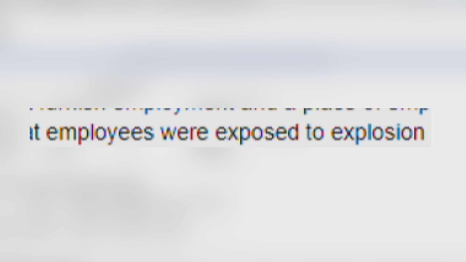 Pueblo EVRAZ mill previously cited for exposing workers to explosion risk