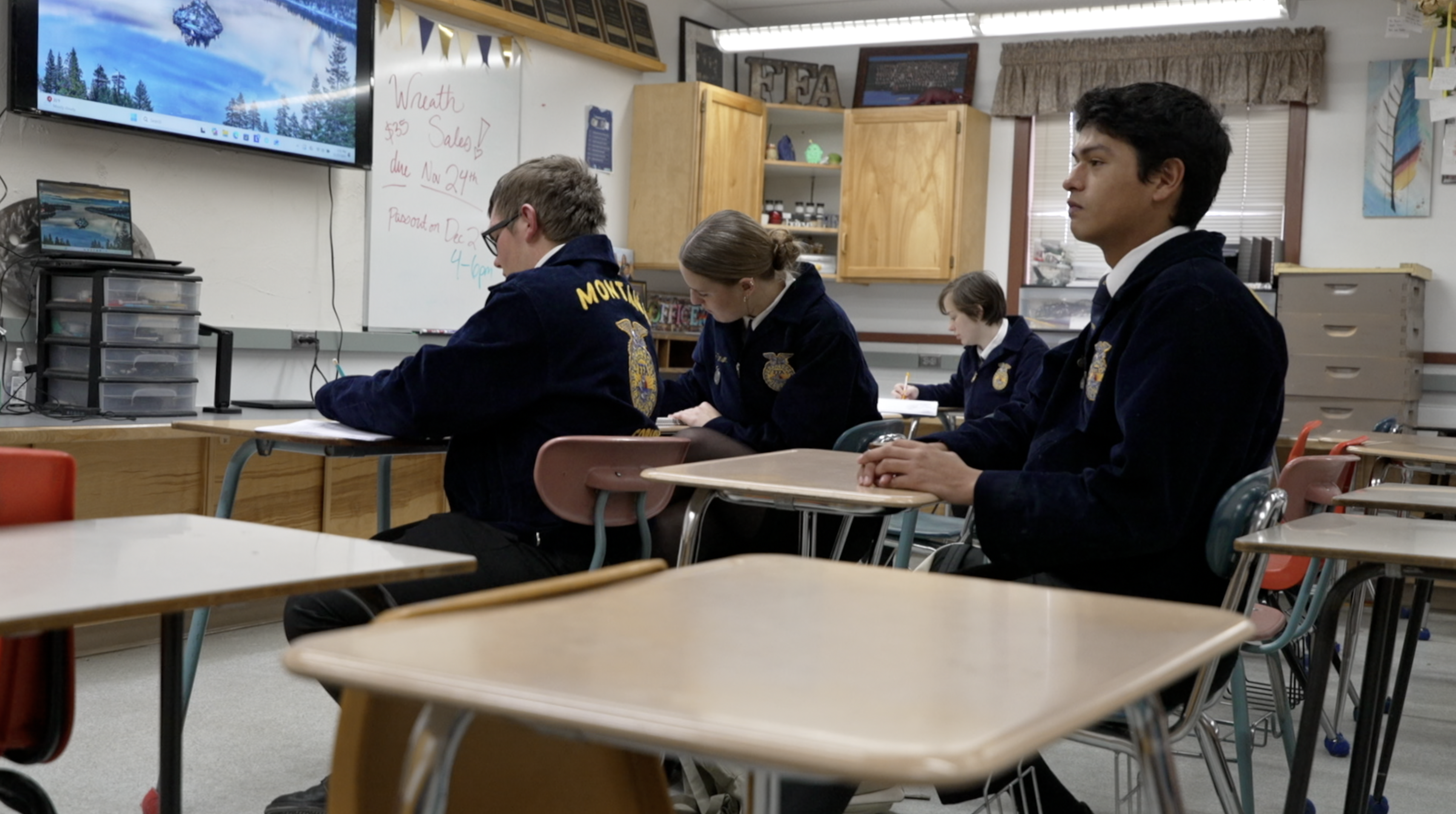 Corvallis FFA Nationals 2025